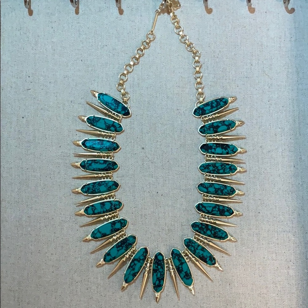 Gwendolyn Statement Necklace